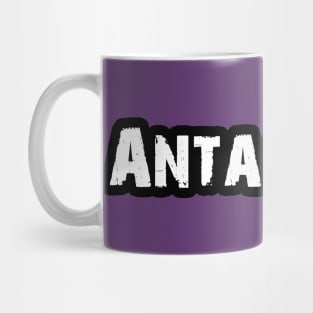 Antagonist Mug